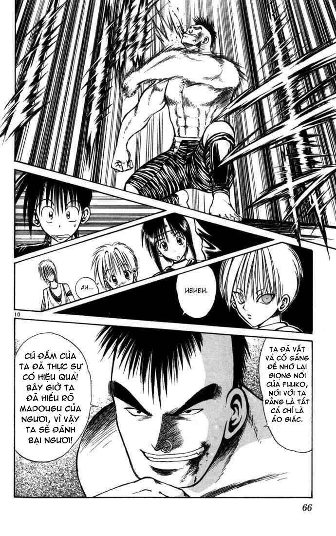 Ngọn Lửa Recca Chapter 71 - Trang 2