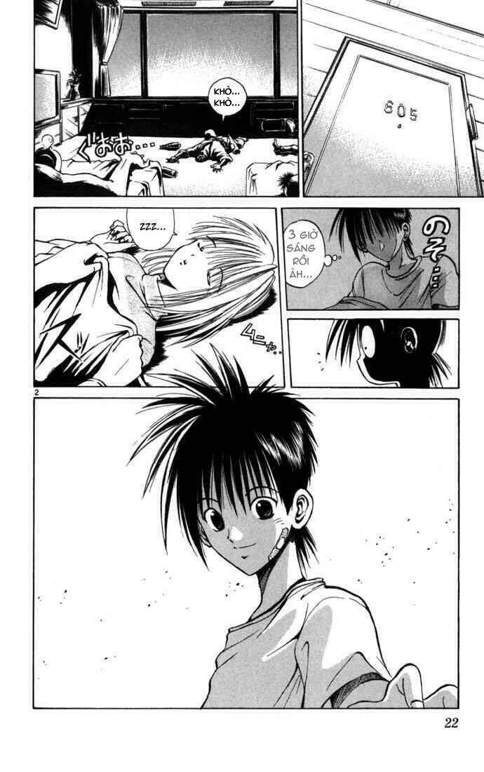 Ngọn Lửa Recca Chapter 69 - Trang 2