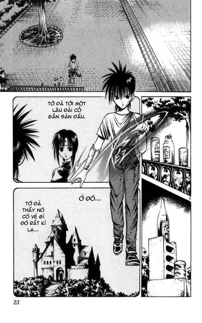 Ngọn Lửa Recca Chapter 69 - Trang 2