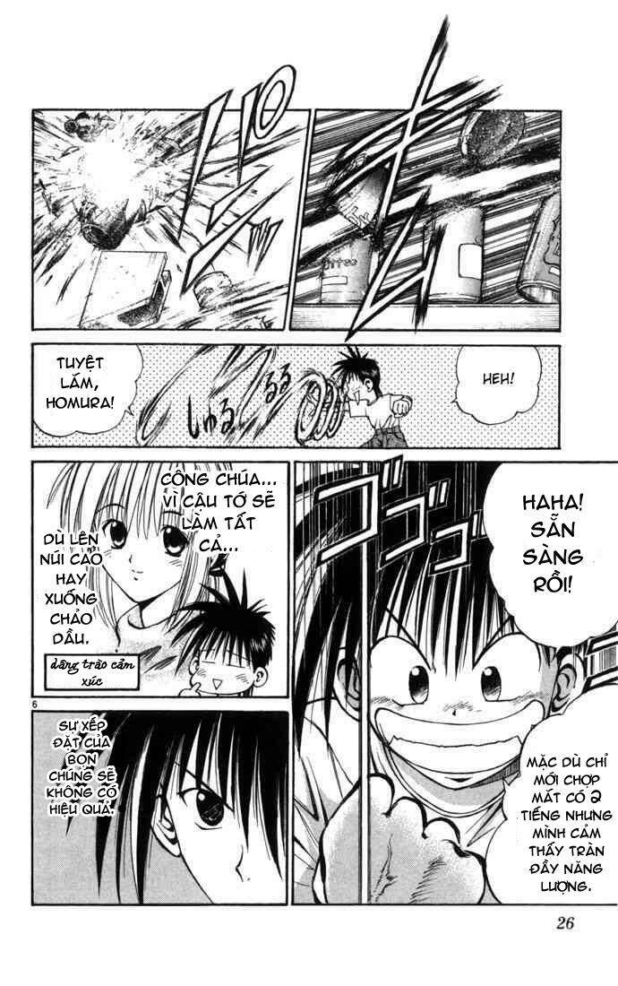 Ngọn Lửa Recca Chapter 69 - Trang 2