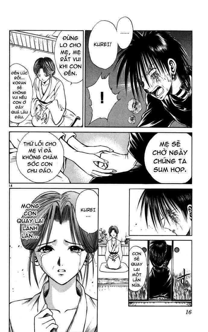 Ngọn Lửa Recca Chapter 68 - Trang 2