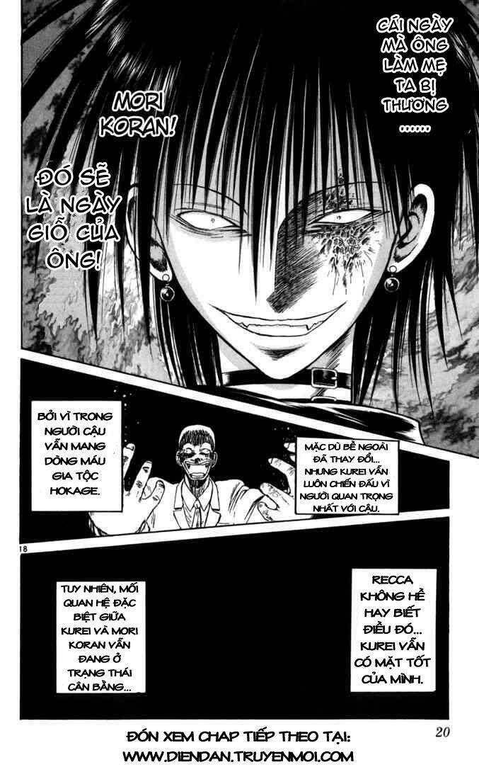 Ngọn Lửa Recca Chapter 68 - Trang 2