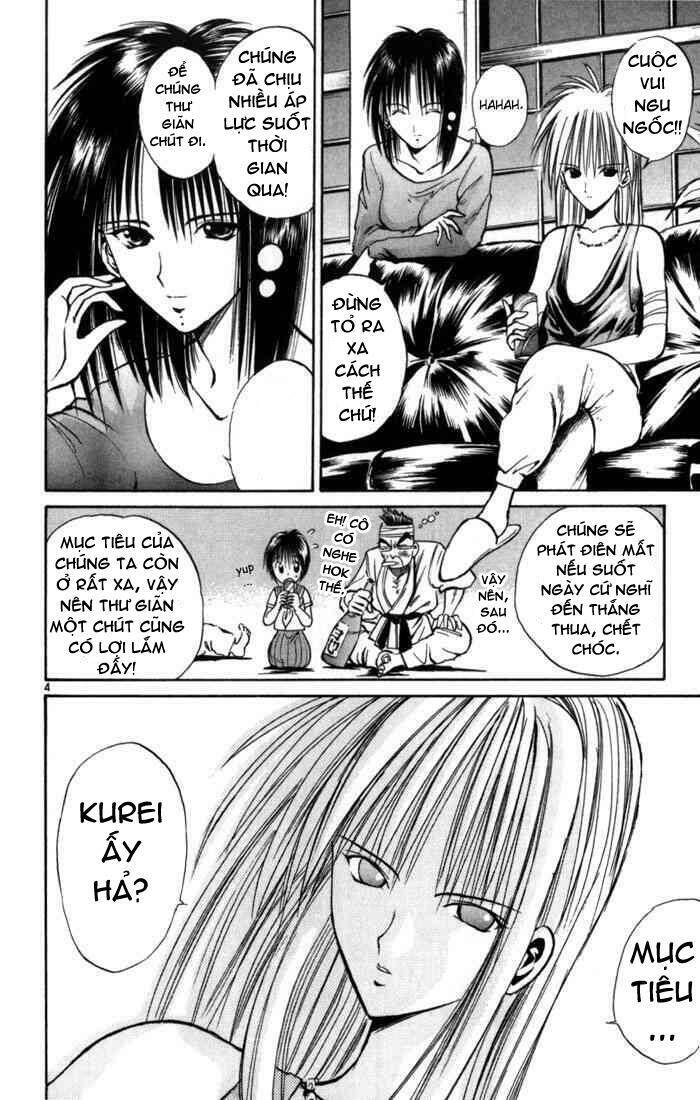 Ngọn Lửa Recca Chapter 68 - Trang 2