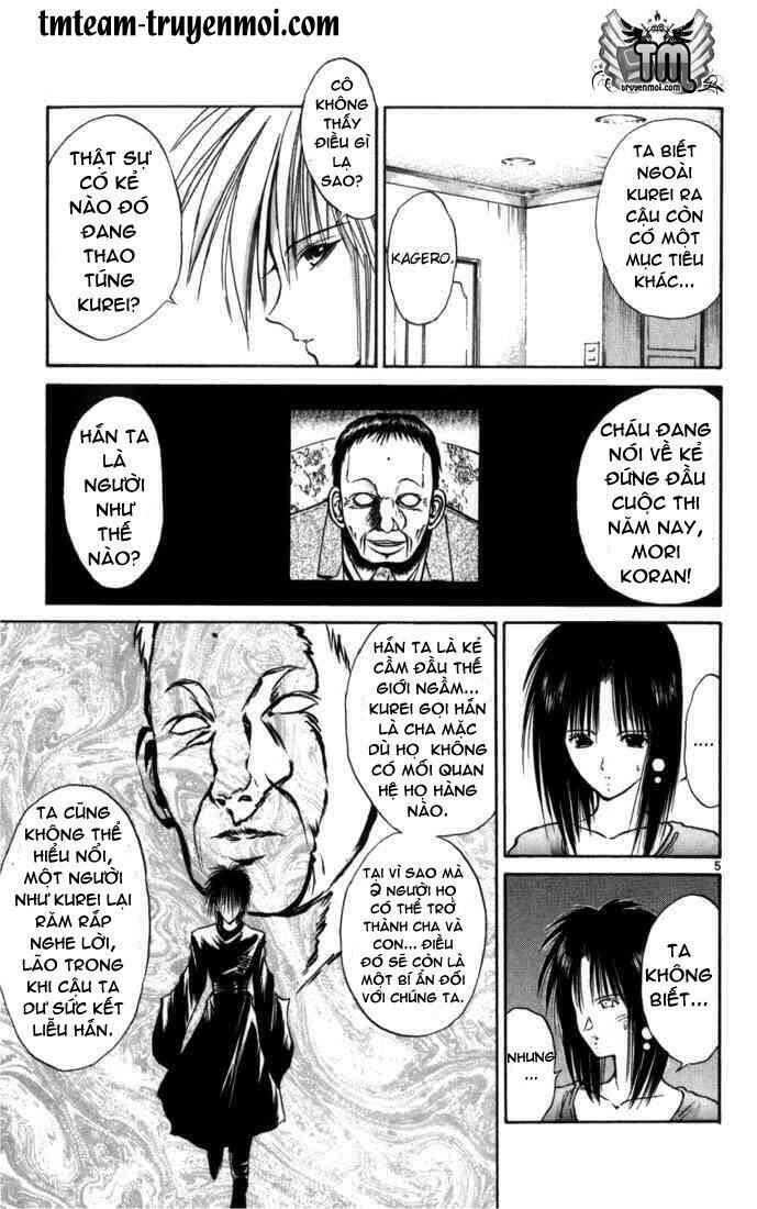 Ngọn Lửa Recca Chapter 68 - Trang 2