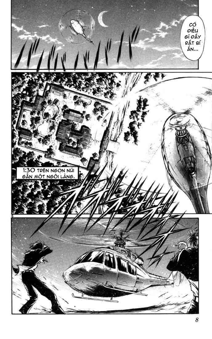 Ngọn Lửa Recca Chapter 68 - Trang 2