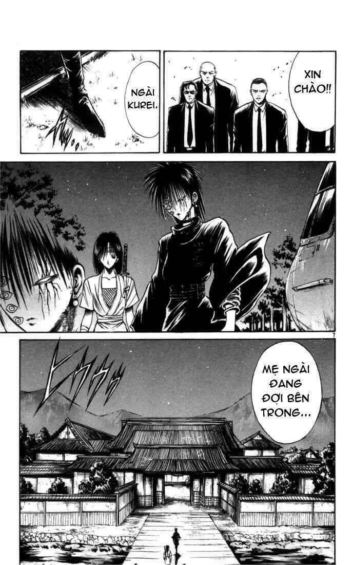 Ngọn Lửa Recca Chapter 68 - Trang 2