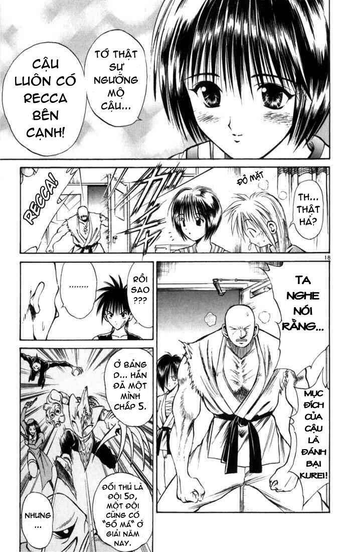 Ngọn Lửa Recca Chapter 67 - Trang 2