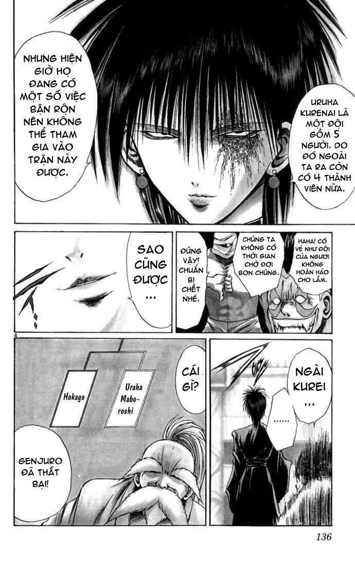 Ngọn Lửa Recca Chapter 67 - Trang 2