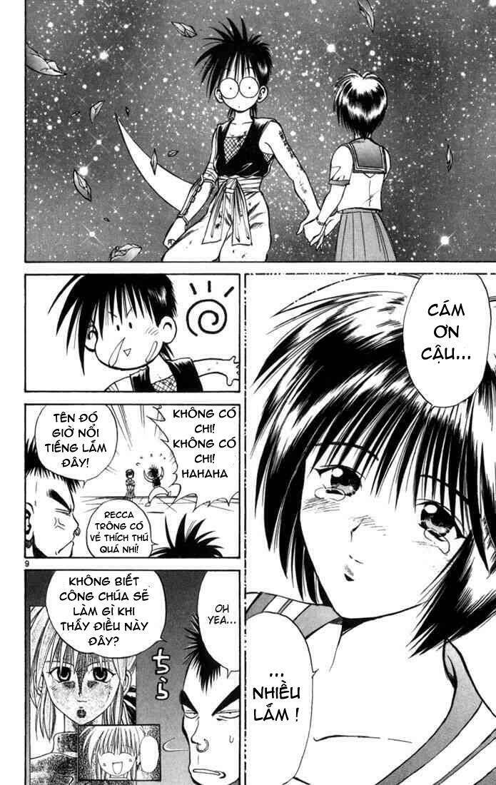 Ngọn Lửa Recca Chapter 67 - Trang 2