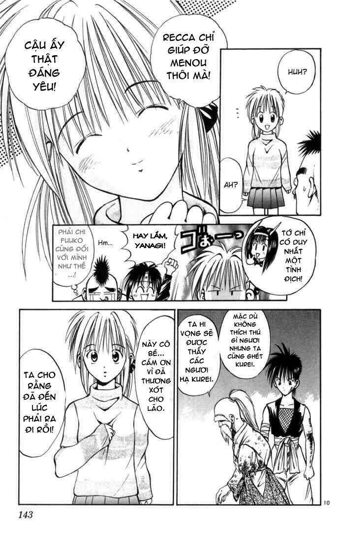 Ngọn Lửa Recca Chapter 67 - Trang 2