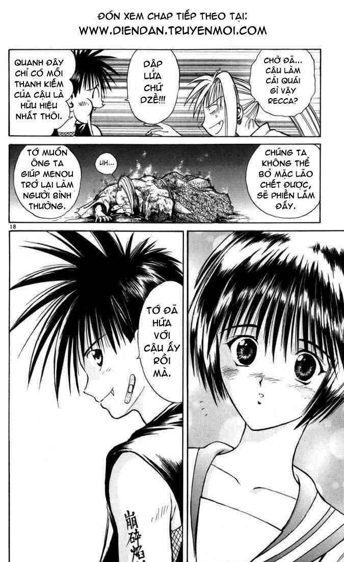 Ngọn Lửa Recca Chapter 66 - Trang 2