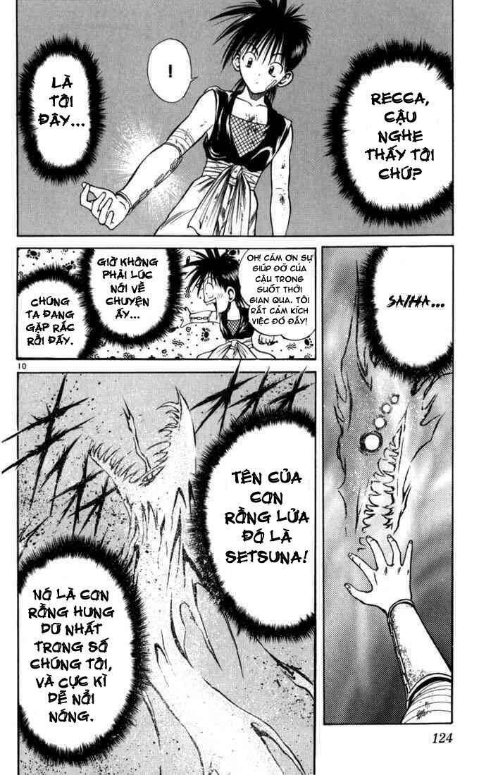 Ngọn Lửa Recca Chapter 66 - Trang 2