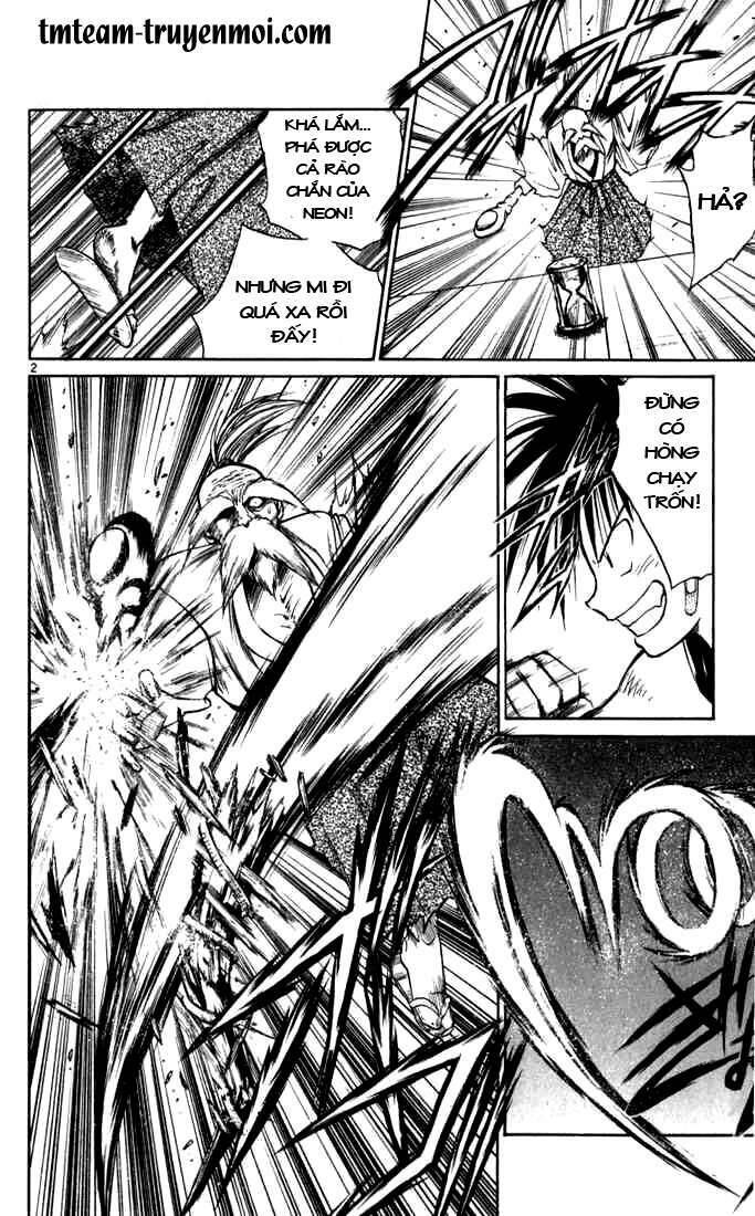 Ngọn Lửa Recca Chapter 64 - Trang 2