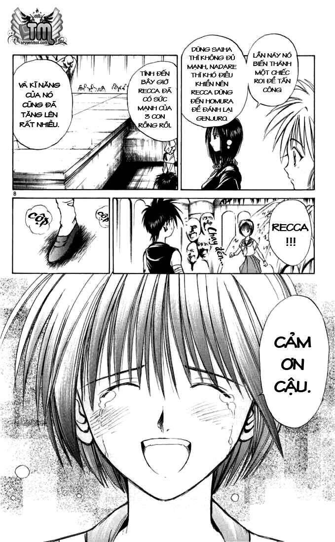 Ngọn Lửa Recca Chapter 64 - Trang 2