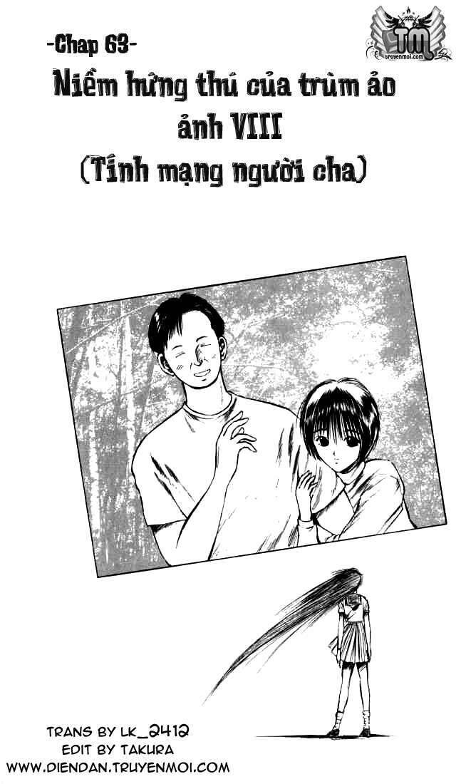 Ngọn Lửa Recca Chapter 63 - Trang 2