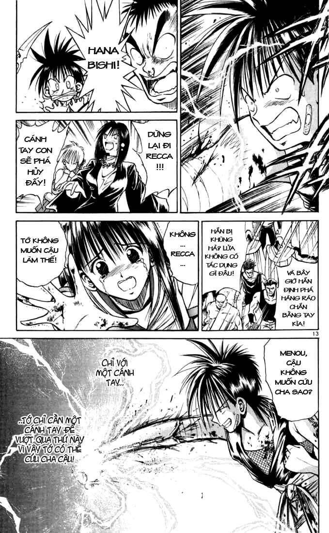 Ngọn Lửa Recca Chapter 63 - Trang 2