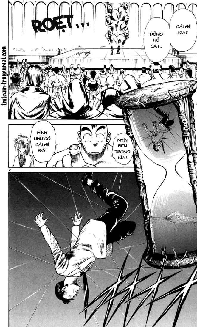 Ngọn Lửa Recca Chapter 63 - Trang 2