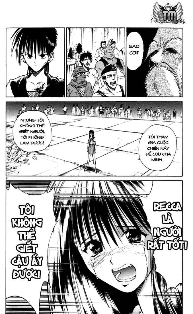 Ngọn Lửa Recca Chapter 63 - Trang 2