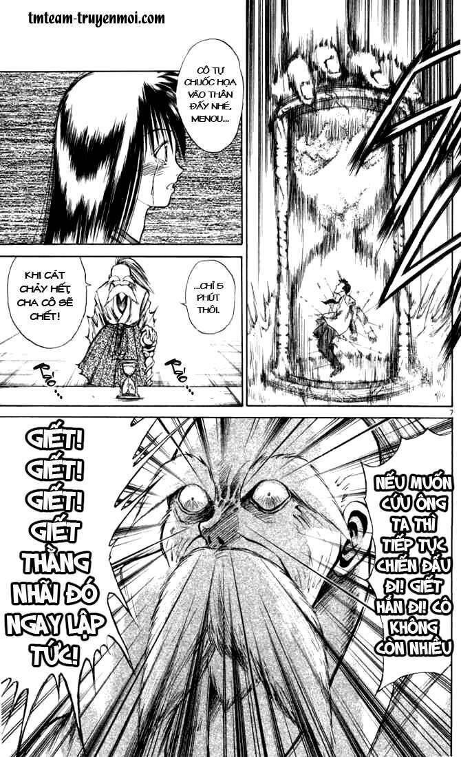 Ngọn Lửa Recca Chapter 63 - Trang 2