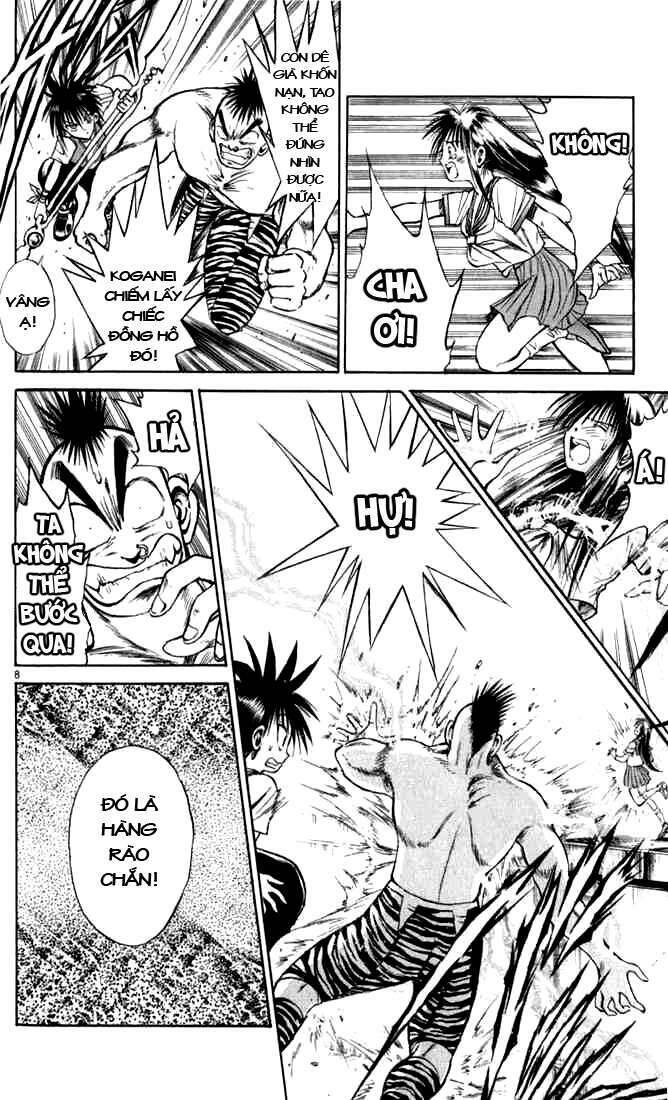 Ngọn Lửa Recca Chapter 63 - Trang 2