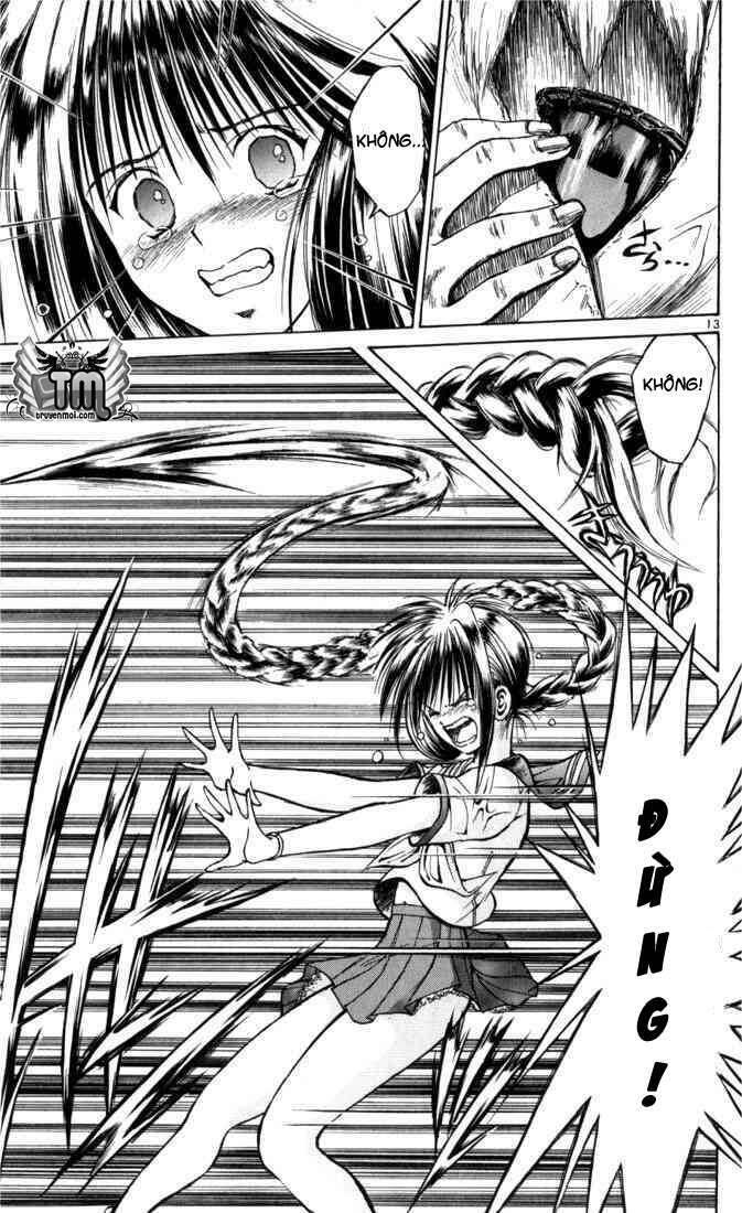 Ngọn Lửa Recca Chapter 62 - Trang 2