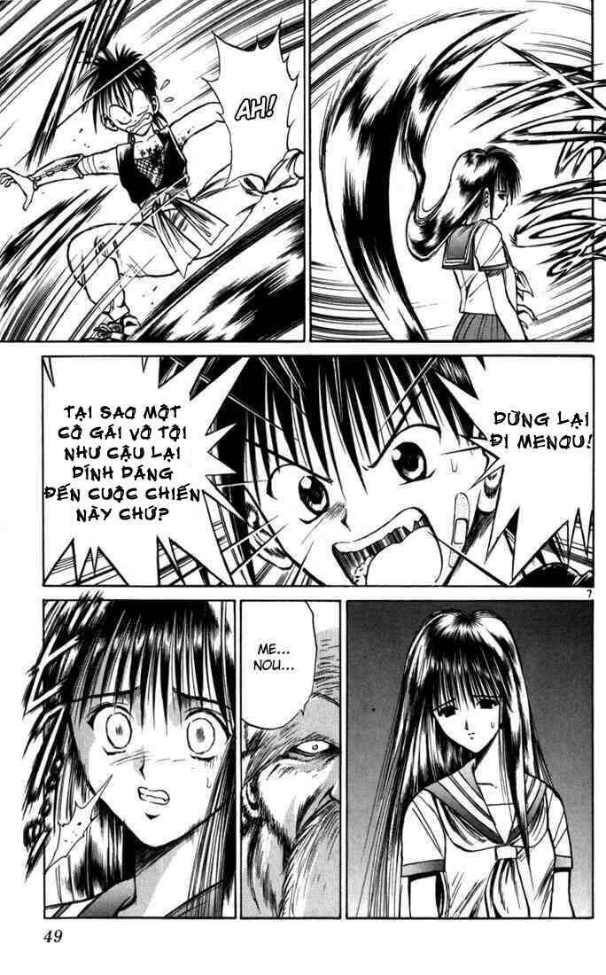 Ngọn Lửa Recca Chapter 62 - Trang 2