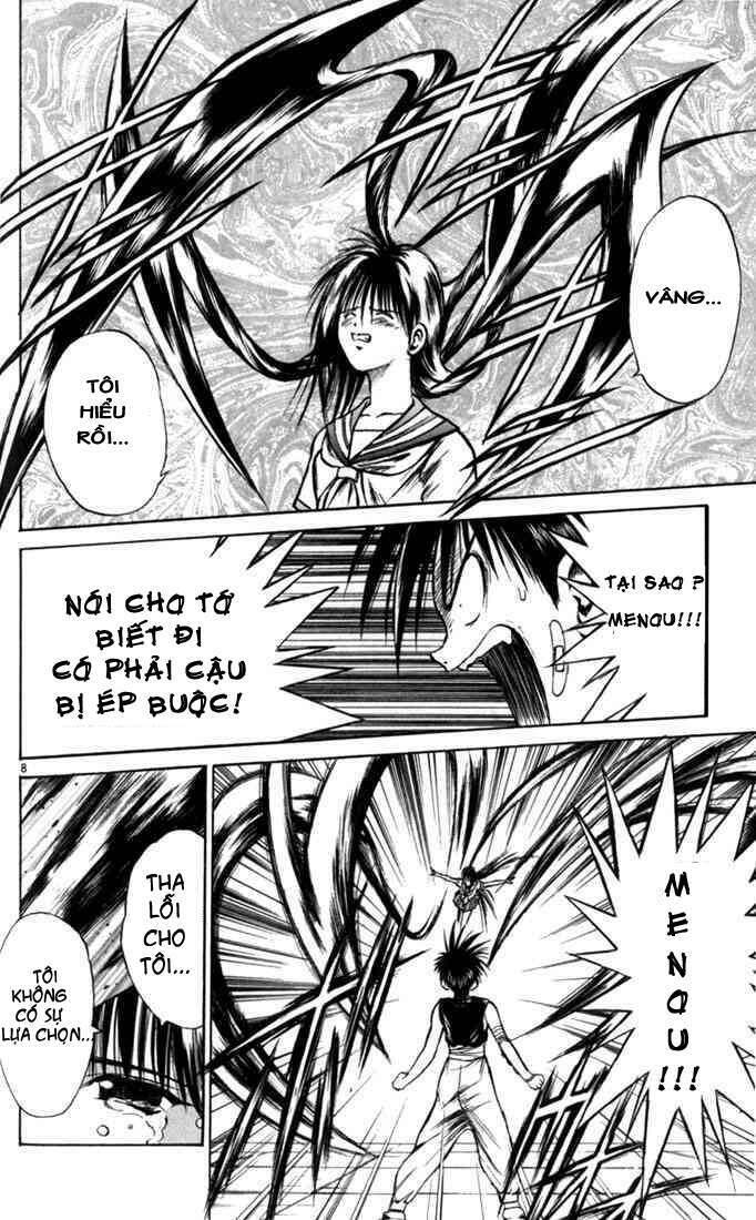 Ngọn Lửa Recca Chapter 62 - Trang 2