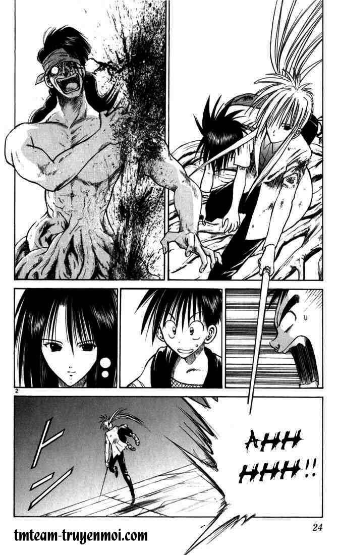 Ngọn Lửa Recca Chapter 61 - Trang 2