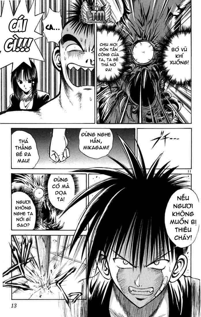 Ngọn Lửa Recca Chapter 60 - Trang 2