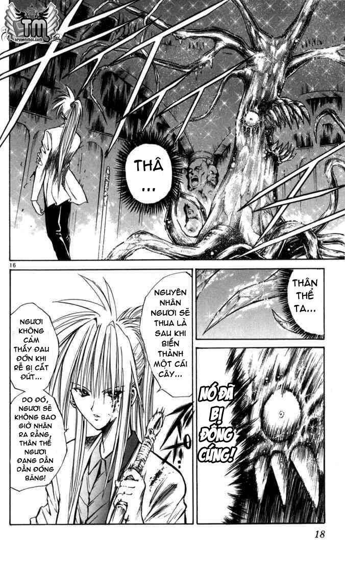 Ngọn Lửa Recca Chapter 60 - Trang 2