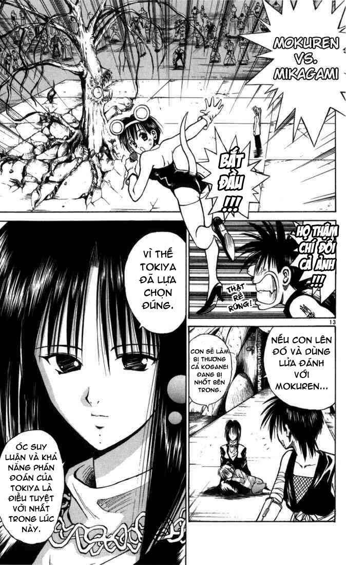 Ngọn Lửa Recca Chapter 59 - Trang 2