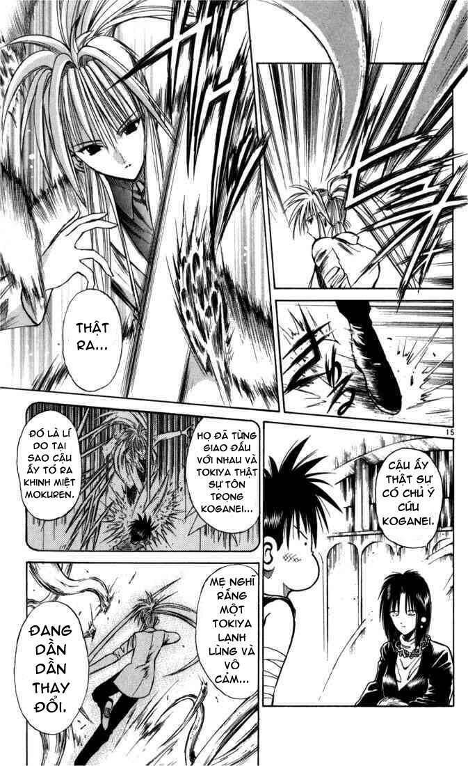 Ngọn Lửa Recca Chapter 59 - Trang 2