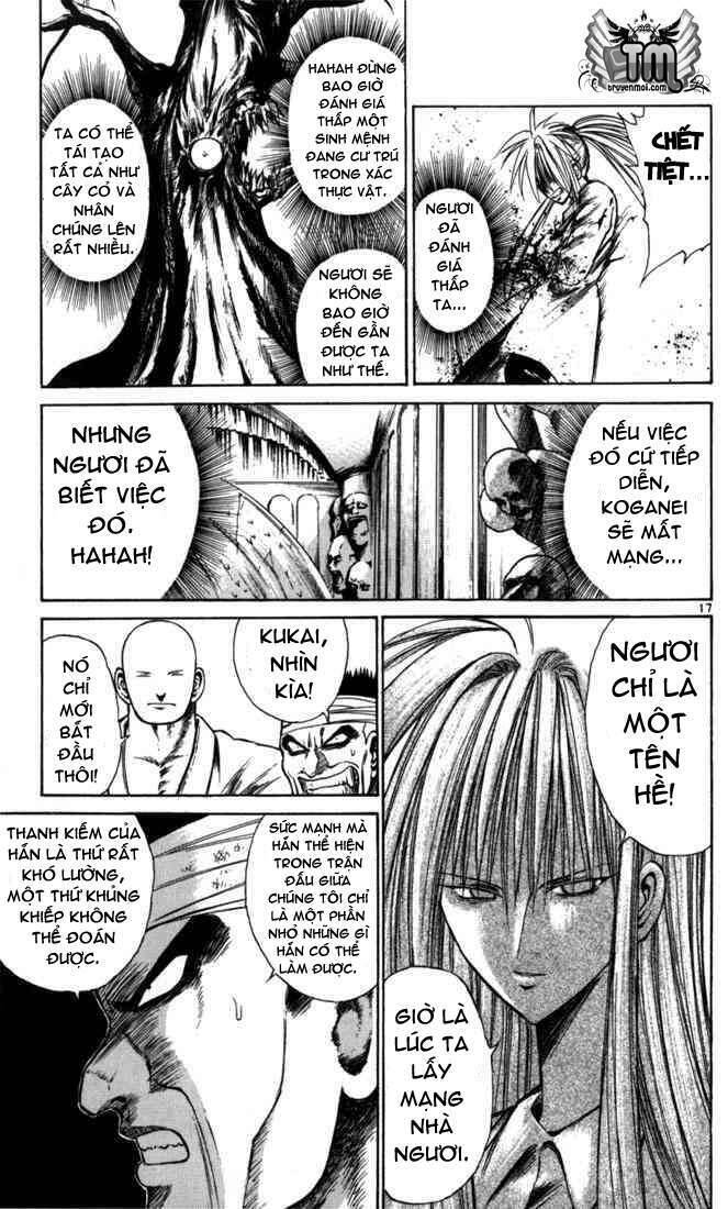 Ngọn Lửa Recca Chapter 59 - Trang 2