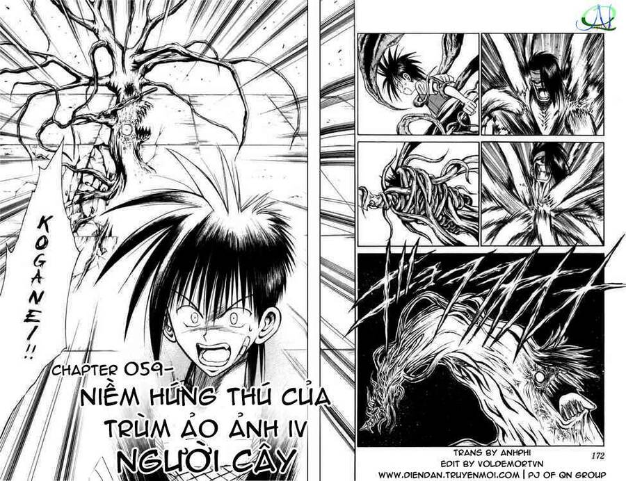 Ngọn Lửa Recca Chapter 59 - Trang 2