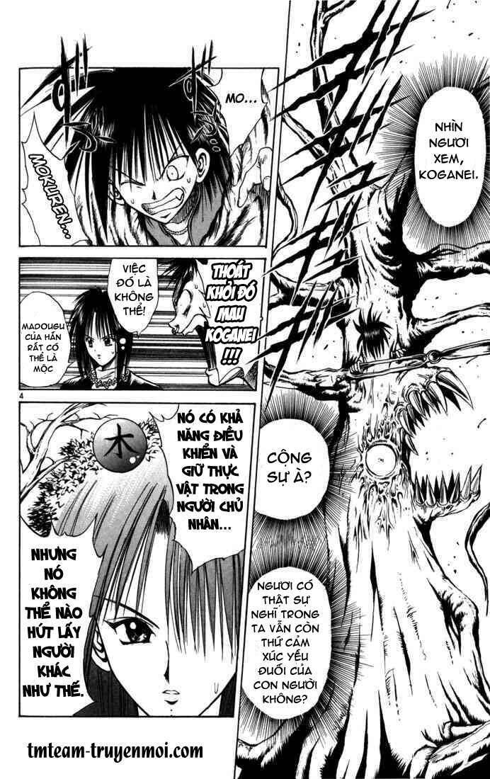 Ngọn Lửa Recca Chapter 59 - Trang 2