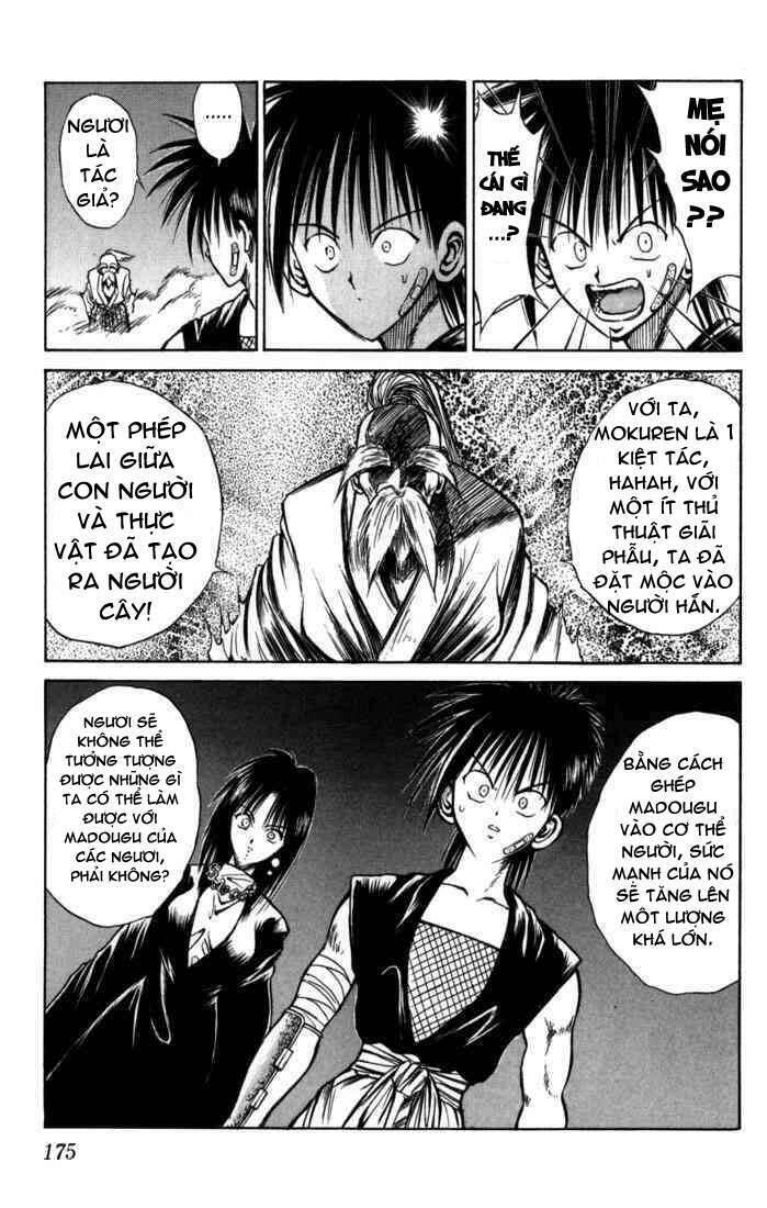 Ngọn Lửa Recca Chapter 59 - Trang 2