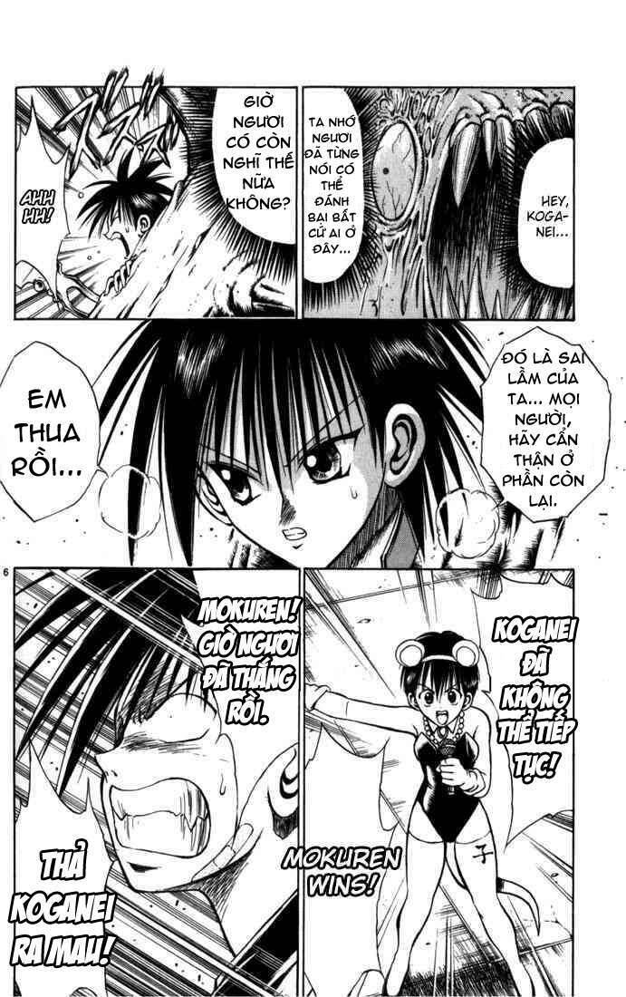 Ngọn Lửa Recca Chapter 59 - Trang 2