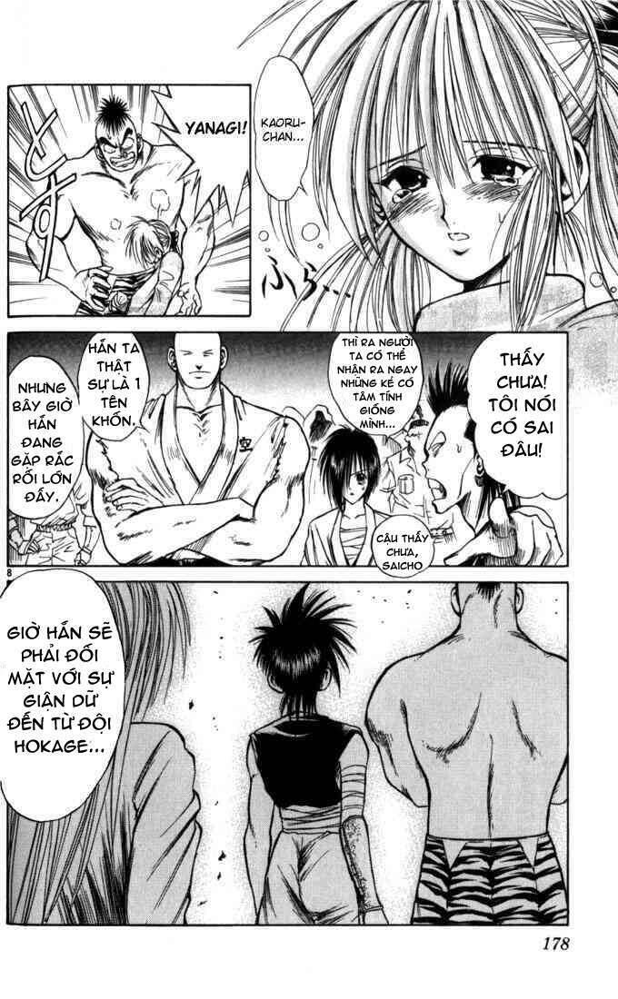 Ngọn Lửa Recca Chapter 59 - Trang 2