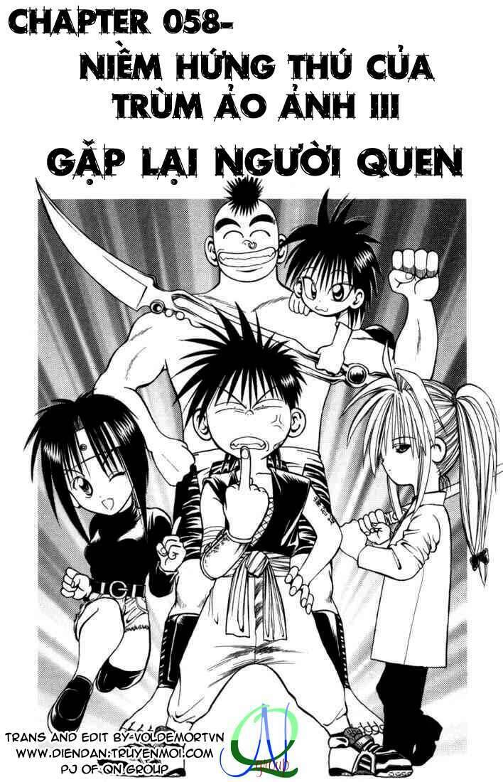 Ngọn Lửa Recca Chapter 58 - Trang 2