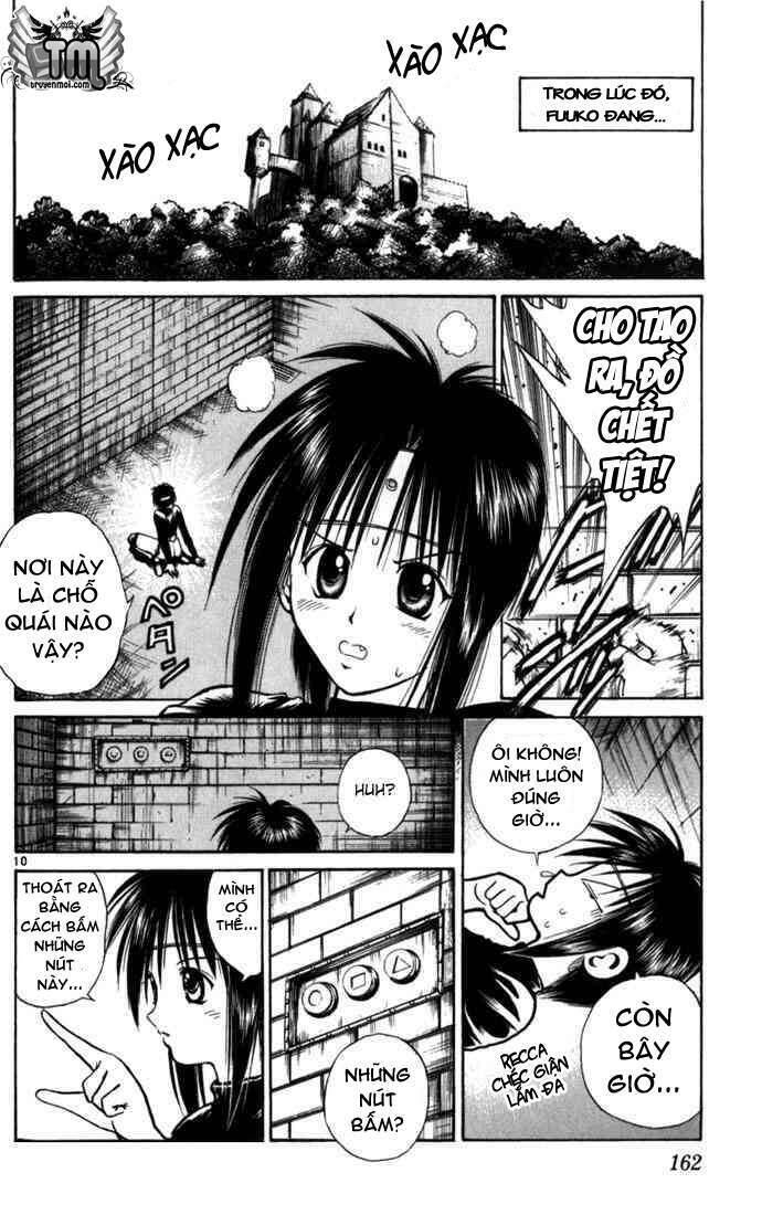 Ngọn Lửa Recca Chapter 58 - Trang 2