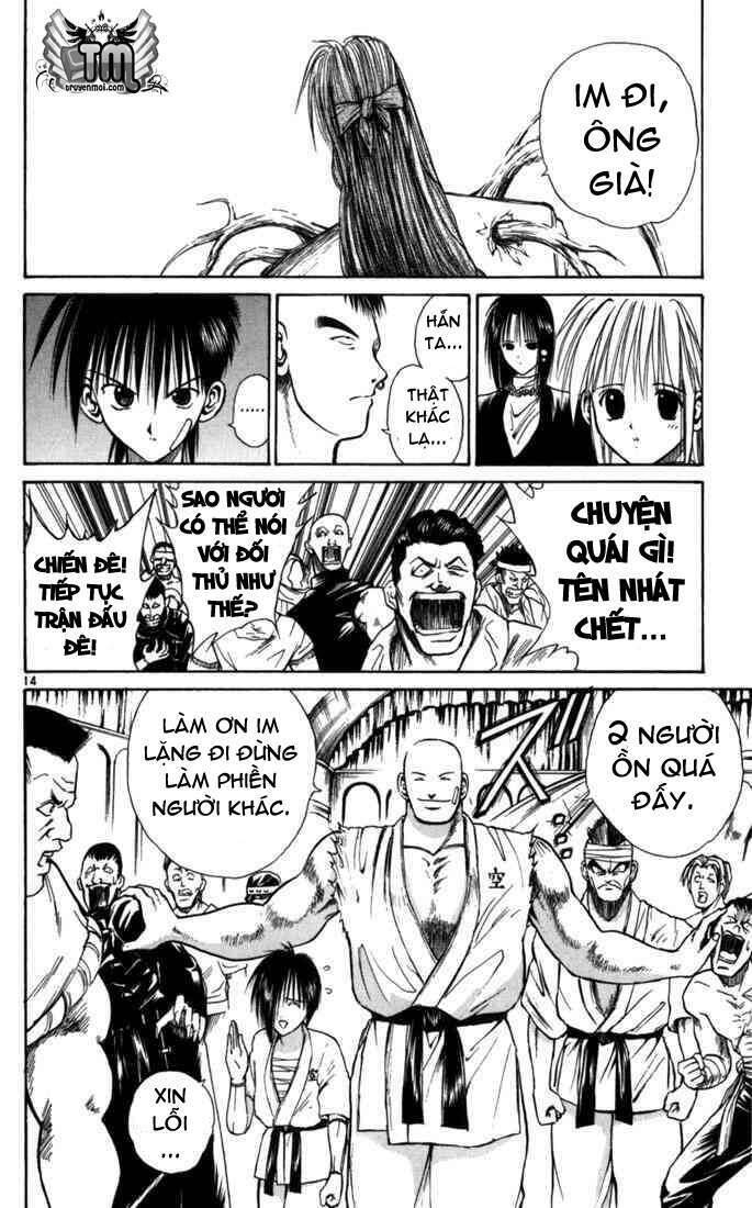 Ngọn Lửa Recca Chapter 58 - Trang 2