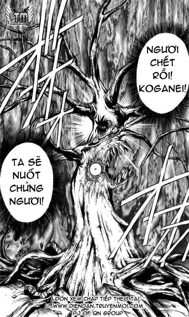 Ngọn Lửa Recca Chapter 58 - Trang 2