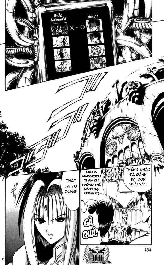 Ngọn Lửa Recca Chapter 58 - Trang 2