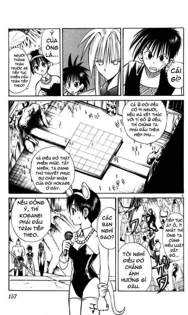 Ngọn Lửa Recca Chapter 58 - Trang 2