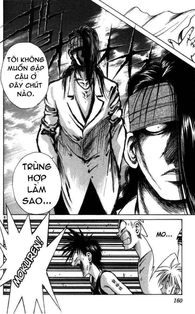 Ngọn Lửa Recca Chapter 58 - Trang 2