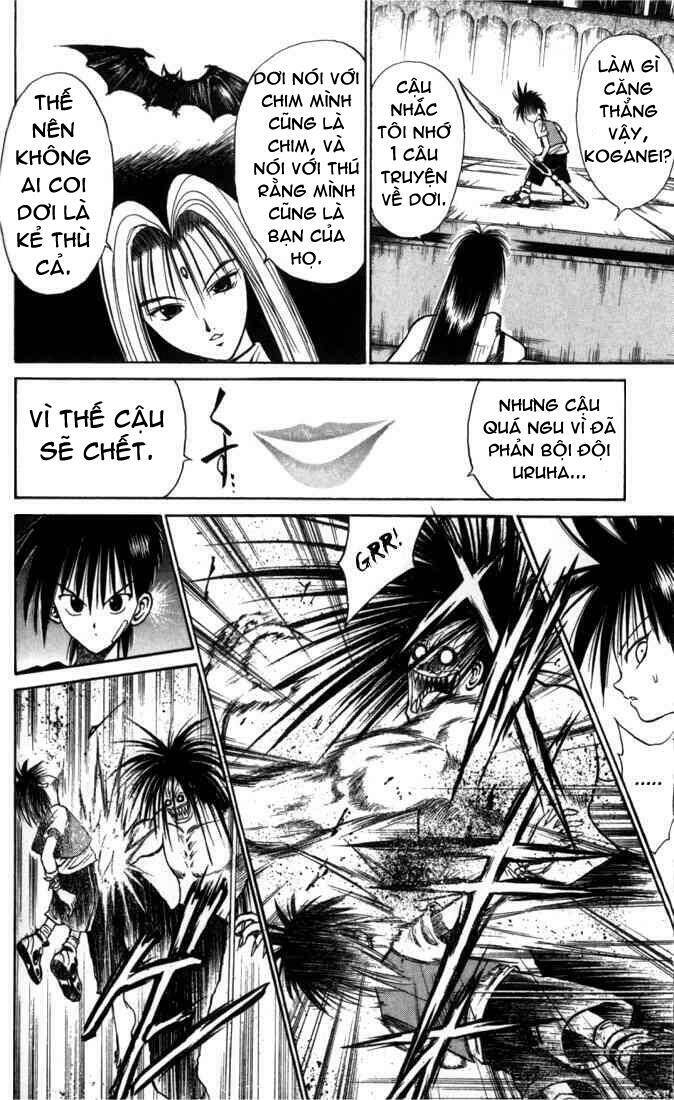 Ngọn Lửa Recca Chapter 56 - Trang 2