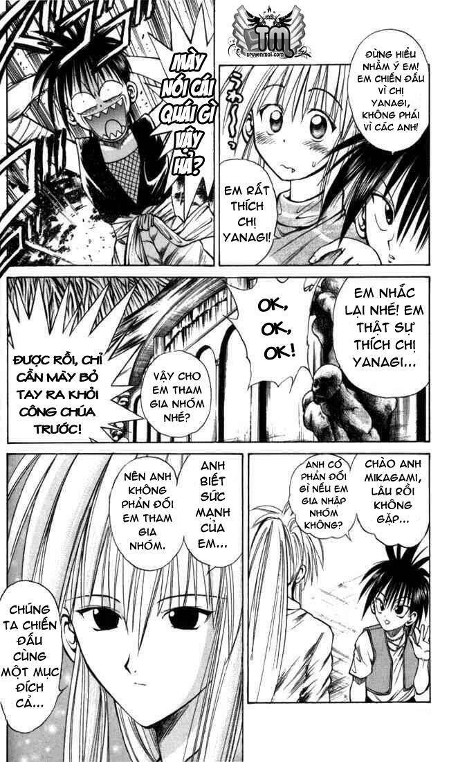 Ngọn Lửa Recca Chapter 56 - Trang 2