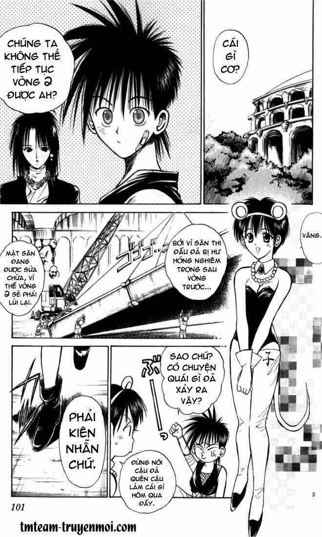 Ngọn Lửa Recca Chapter 55 - Trang 2