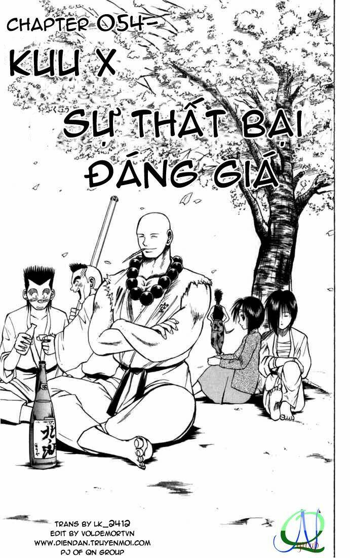 Ngọn Lửa Recca Chapter 54 - Trang 2