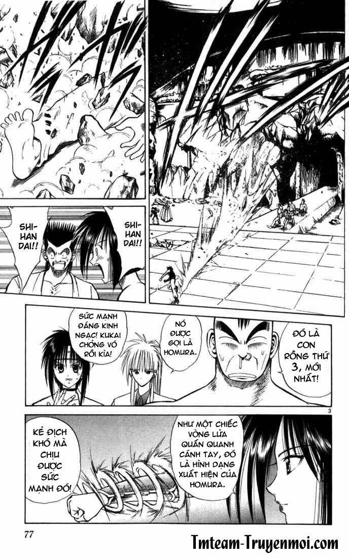 Ngọn Lửa Recca Chapter 54 - Trang 2